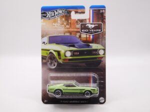 ´71 Ford Mustang Mach 1