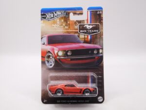 ´69 Ford Mustang Boss 302