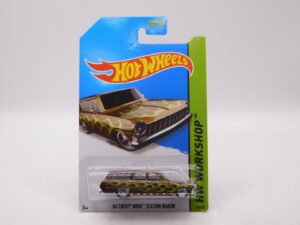 ´64 Chevy Nova Station Wagon STH