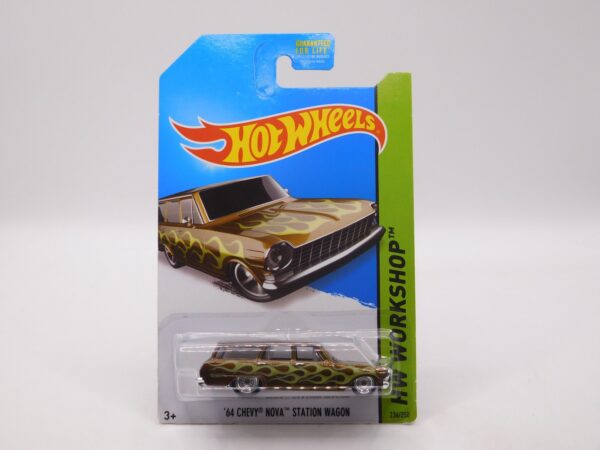 ´64 Chevy Nova Station Wagon STH