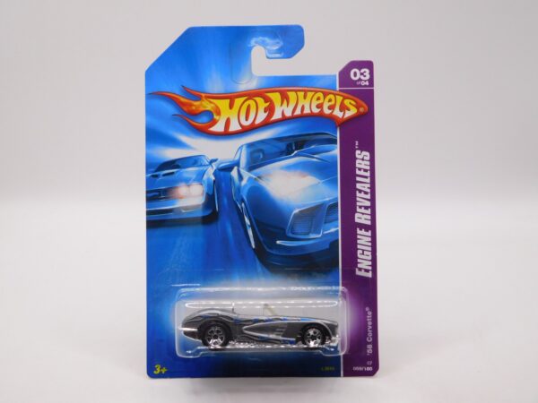 ´58 Chevrolet Corvette