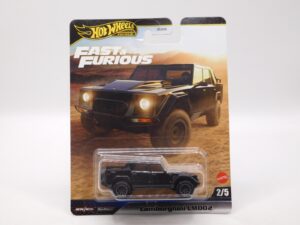 Lamborghini LM002