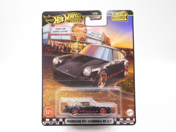 Porsche 911 Carrera RS 2.7