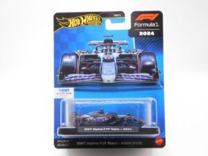 BWT Alpine F1 Team - A524