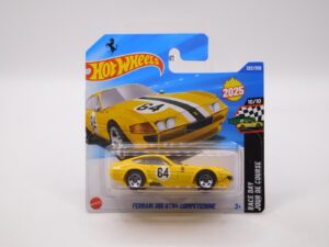 Ferrari 365 GTB4 Competizione