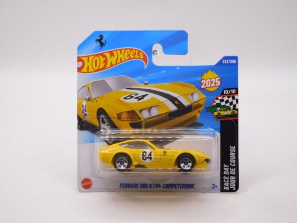 Ferrari 365 GTB4 Competizione
