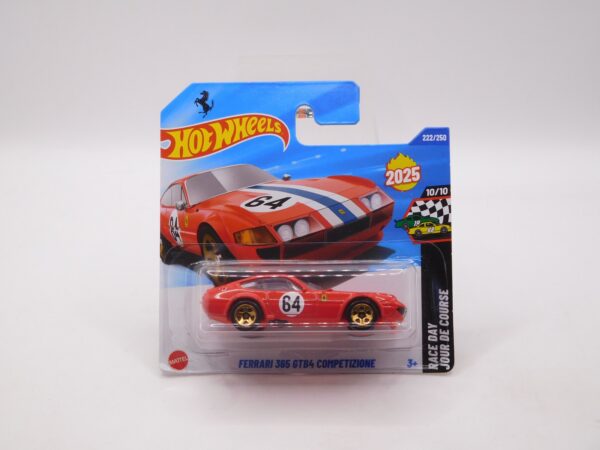 Ferrari 365 GTB4 Competizione