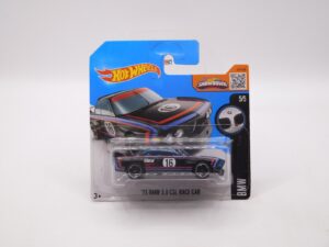 ´73 BMW 3.0 CSL Race Car