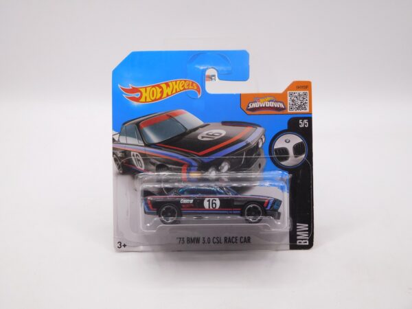 ´73 BMW 3.0 CSL Race Car