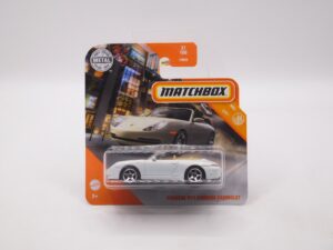 Porsche 911 Carrera Cabriolet