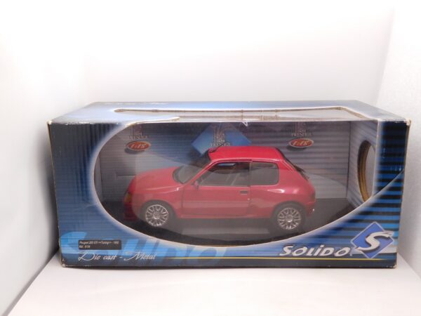 1990 Peugeot 205 GTI "Tuning"