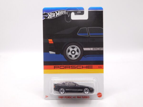 1989 Porsche 944 Turbo