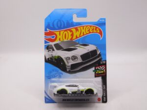 2018 Bentley Continental GT3