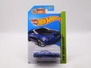 Bentley Continental Supersports