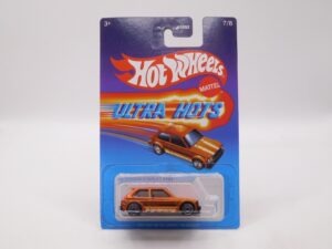 ´81 Toyota Starlet KP61 - Ultra Hots