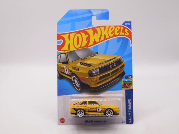 ´84 Audi Sport Quattro