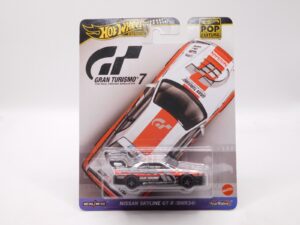 Nissan Skyline GT-R BNR34