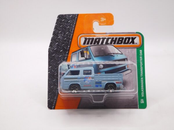 Volkswagen Transporter Cab