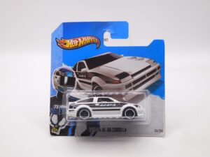 Toyota AE-86 Corolla