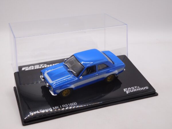 Ford Escort mk I RS1600