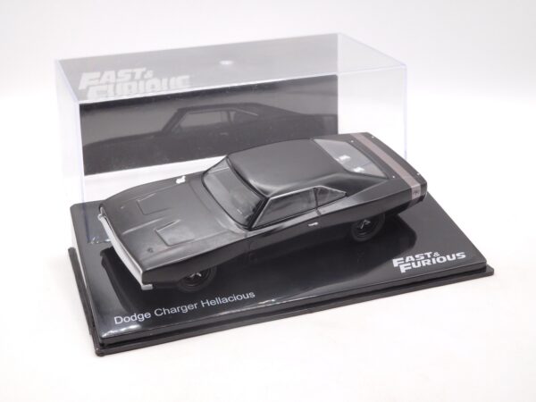 Dodge Charger Hellacious