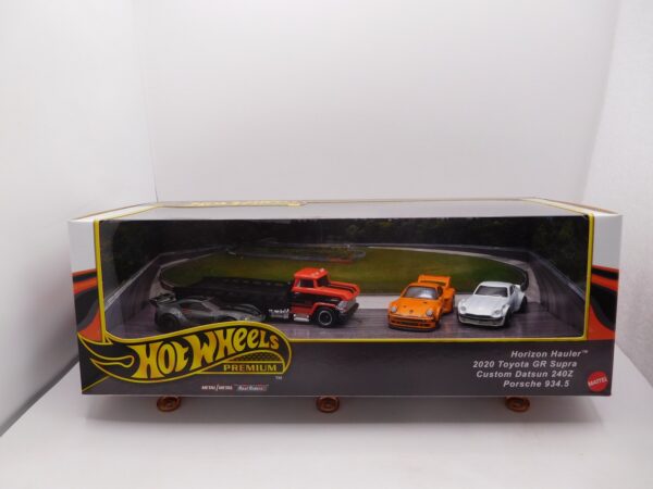Diorama Hot Wheels