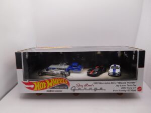 Diorama Jay Leno´s Garage