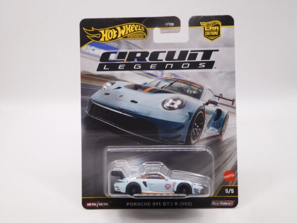 Porsche 911 GT3 R