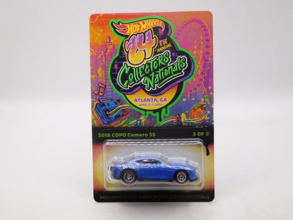 2018 Chevrolet COPO Camaro SS