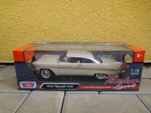 1958 Plymouth Fury (MH3)