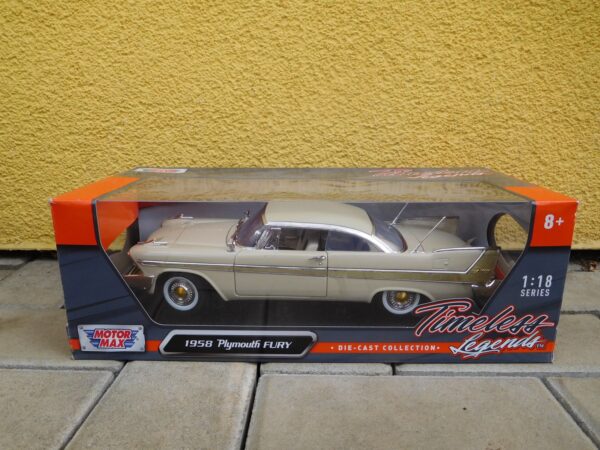 1958 Plymouth Fury (MH3)