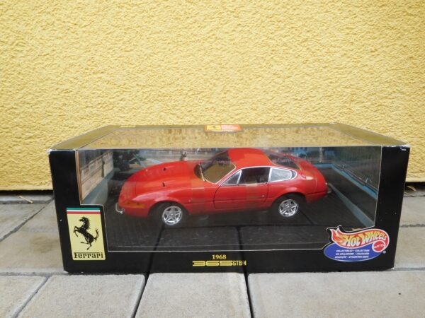 1968 Ferrari 365 GTB/4 Daytona (MH3)