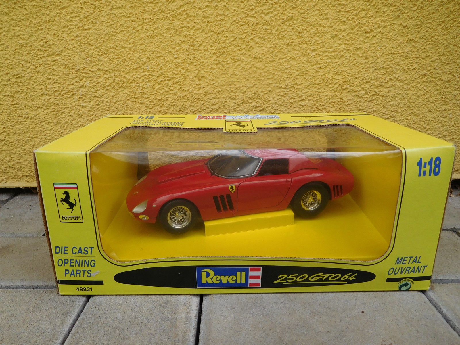 Ferrari 250 GTO