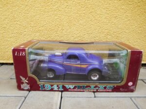 1941 Willys Competition Coupe