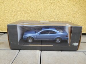 Mercedes-Benz CLK