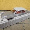 DSCN1980 1959 Citroen DS19 - Marron Glacé & Blanc Carrare (MH3)