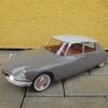 DSCN1983 1959 Citroen DS19 - Marron Glacé & Blanc Carrare (MH3)