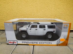 2003 Hummer H2 SUV (MH3)