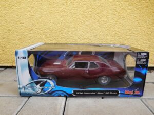 1970 Chevrolet Nova SS Coupe (MH3)