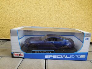 2015 Ford Mustang (MH3)