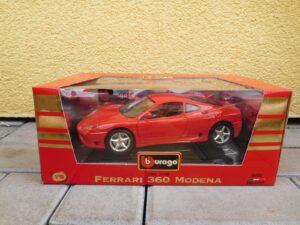 Ferrari 360 Modena