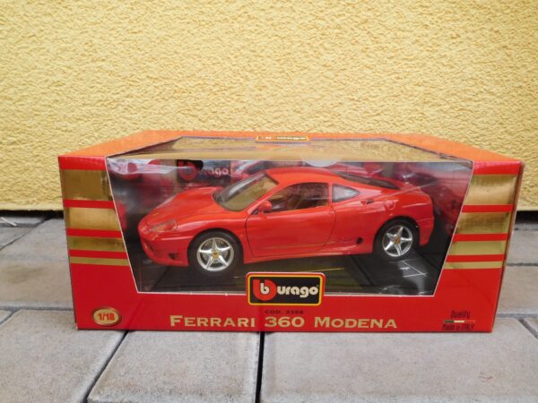 Ferrari 360 Modena