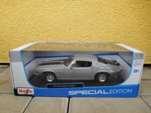 1971 Chevrolet Camaro