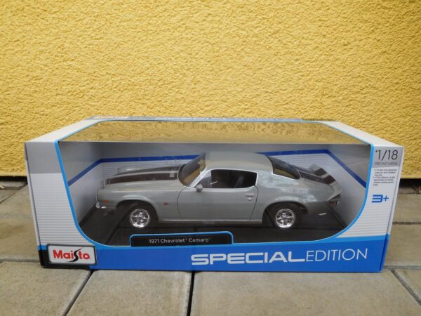 1971 Chevrolet Camaro