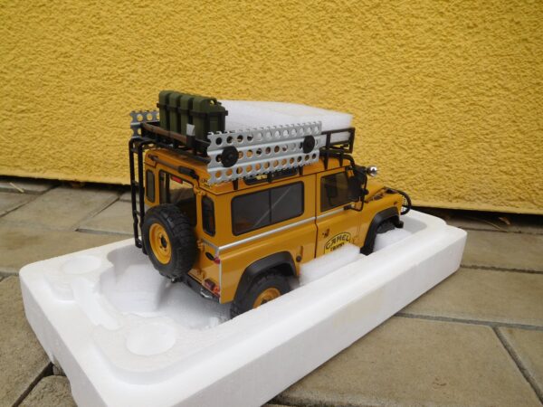 Land Rover 90 "Camel Trophy" Borneo 1985