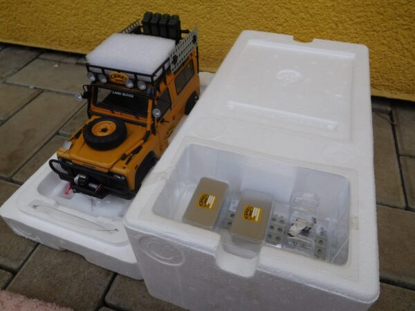 Land Rover 90 "Camel Trophy" Borneo 1985