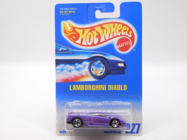 Lamborghini Diablo