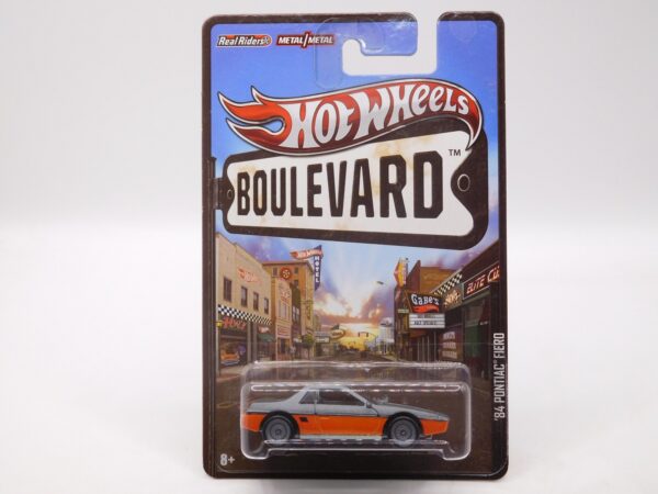 ´84 Pontiac Fiero