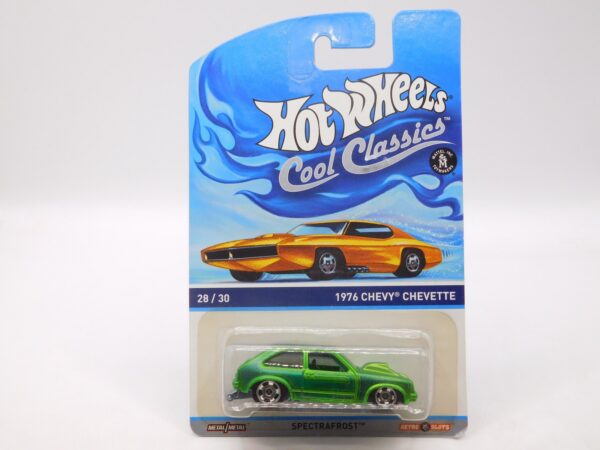 1976 Chevy Chevette SPECTRAFROST