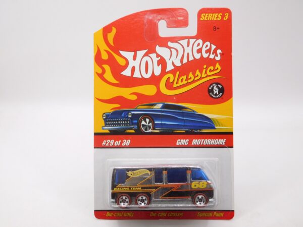 GMC Motorhome